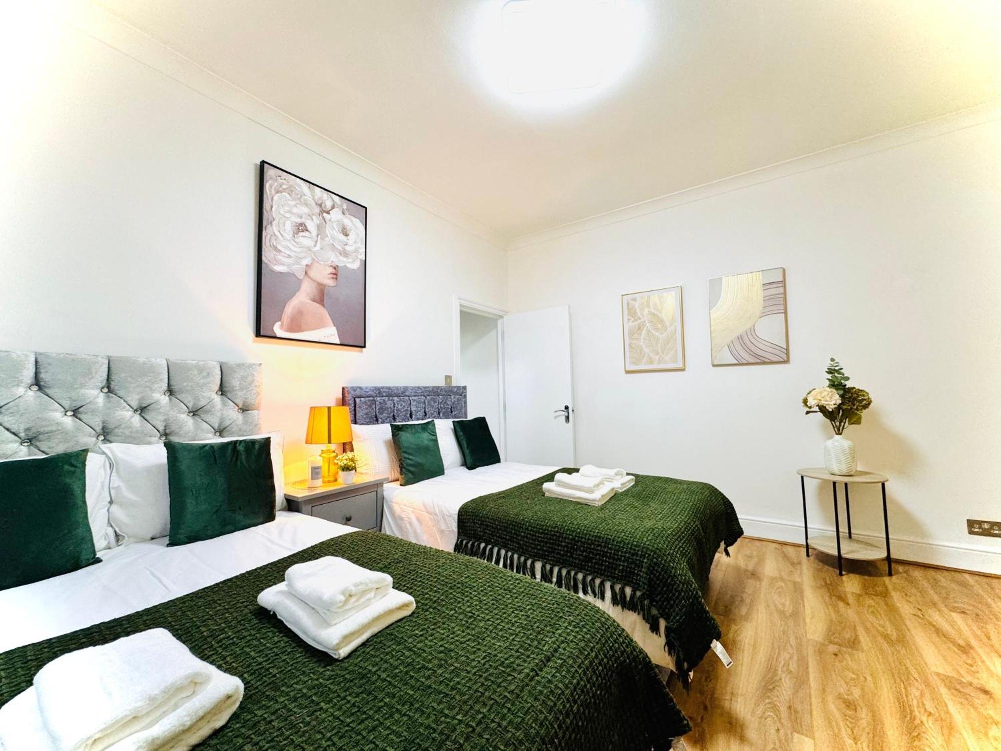 Beautiful 2Bedroom Flat In London St John מראה חיצוני תמונה