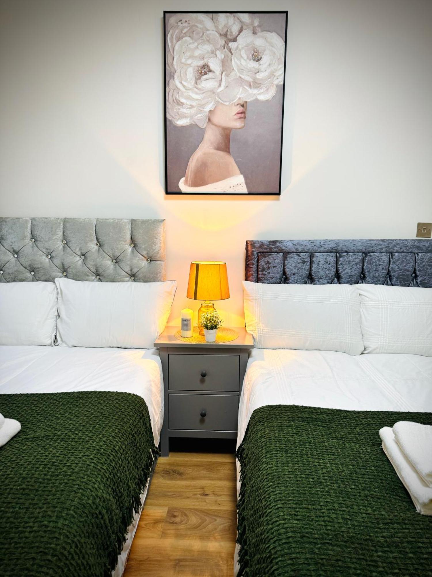 Beautiful 2Bedroom Flat In London St John מראה חיצוני תמונה